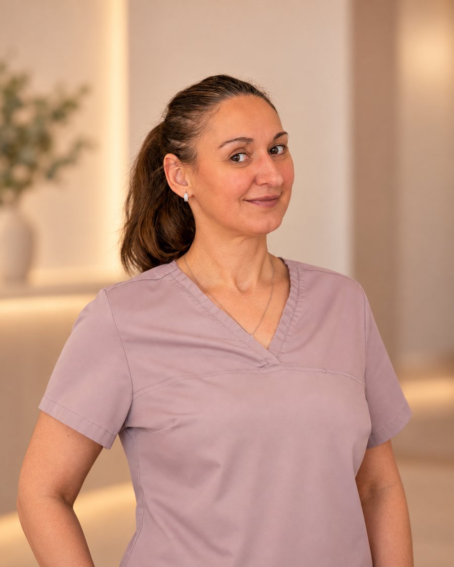 Nermina Mujakovic